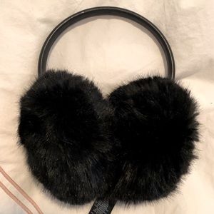 Ted Baker Faux Fur ear muffs